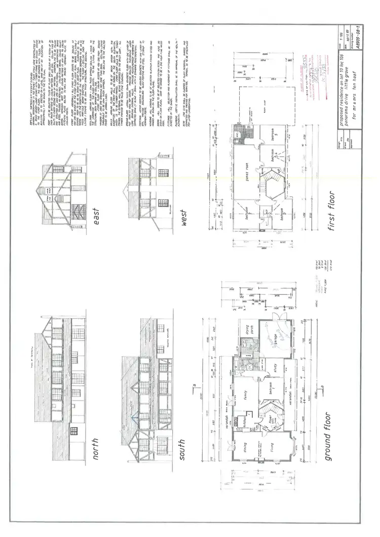 Floorplan of Homely house listing, 15 Panorama Road, Big Grove WA 6330