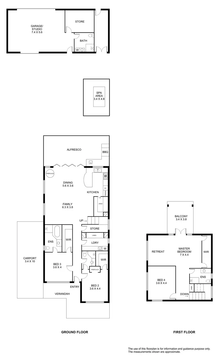 Floorplan of Homely house listing, 26 Canterbury Terrace, East Victoria Park WA 6101