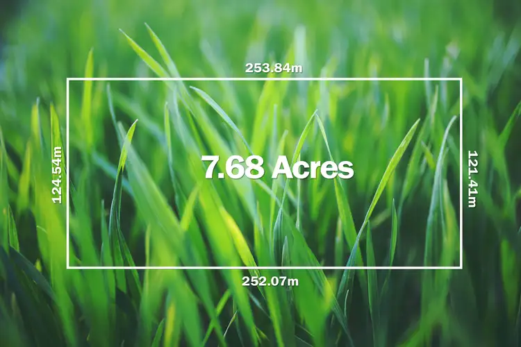 Floorplan of Homely land listing, LOT 7 Stringybark Court, Linton VIC 3360