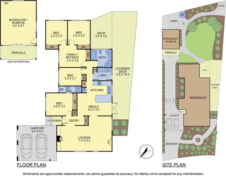 Floorplan of Homely house listing, 13 Dalkeith Road, Wantirna VIC 3152