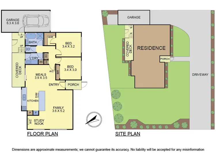 Floorplan of Homely unit listing, 1/18 Illoura Avenue, Ringwood East VIC 3135