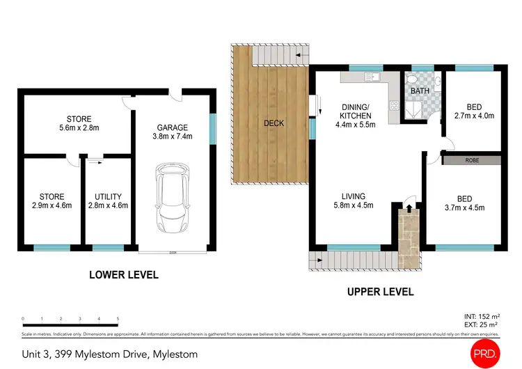 Floorplan of Homely house listing, 399 Mylestom Drive, Mylestom NSW 2454