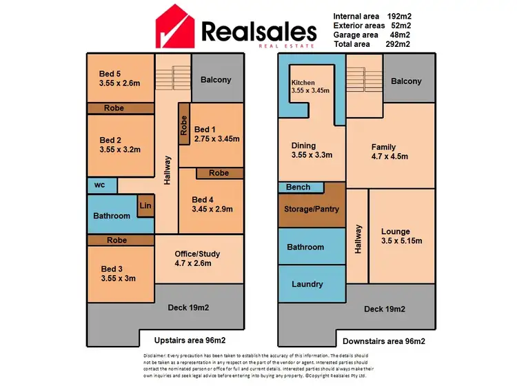 Floorplan of Homely house listing, 376 Robinson Road West, Geebung QLD 4034