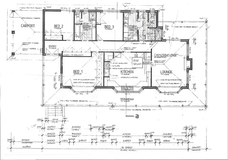 Floorplan of Homely house listing, 10 Jade Court, Singleton WA 6175