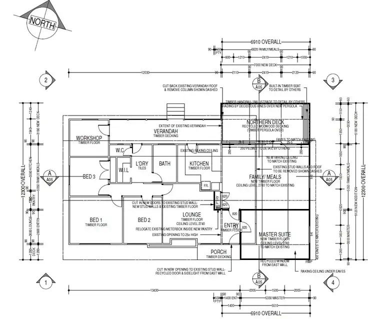 Floorplan of Homely house listing, 475 Wellesley Road, Brunswick WA 6224
