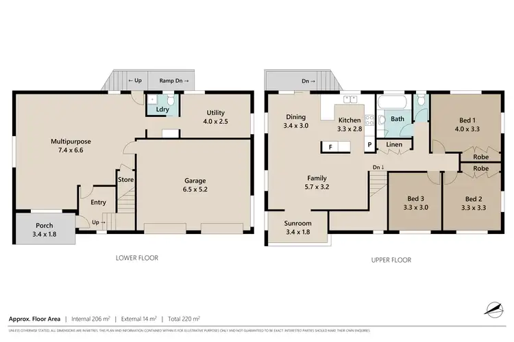 Floorplan of Homely house listing, 62 Keong Road, Albany Creek QLD 4035