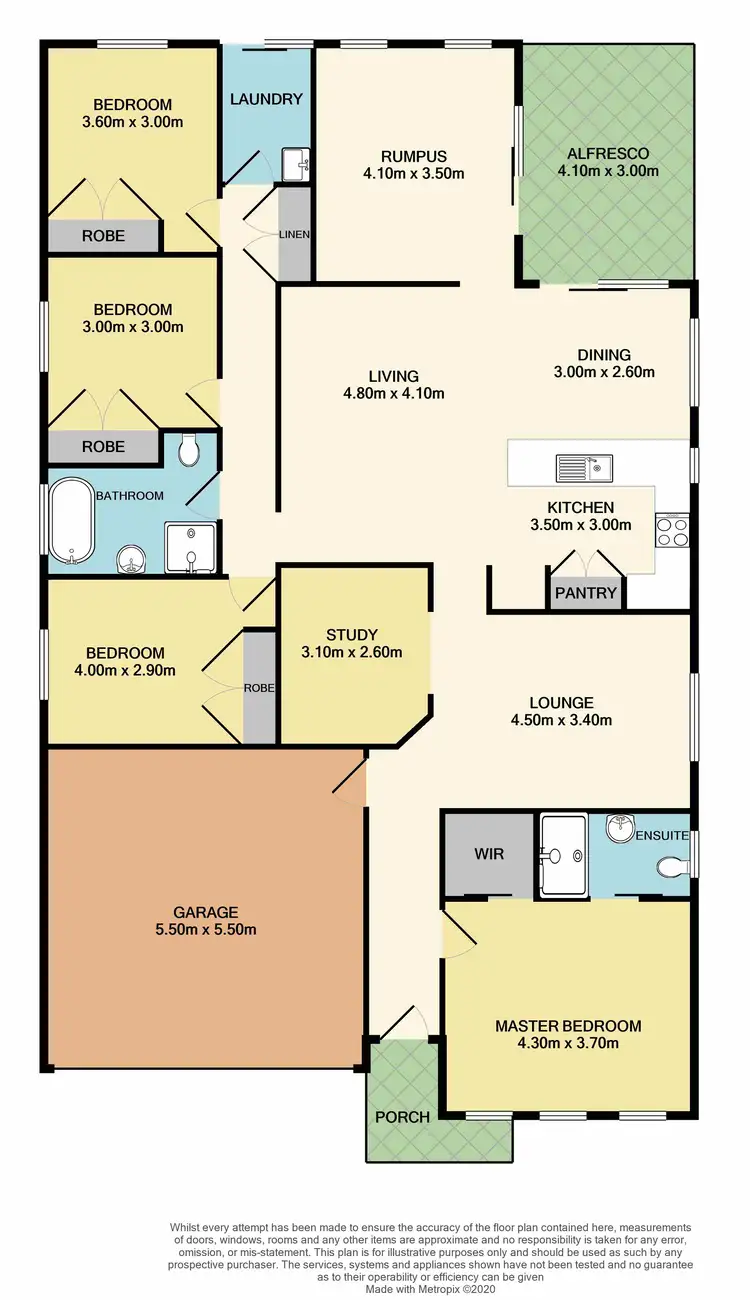 Floorplan of Homely house listing, 34 Kite Street, Aberglasslyn NSW 2320