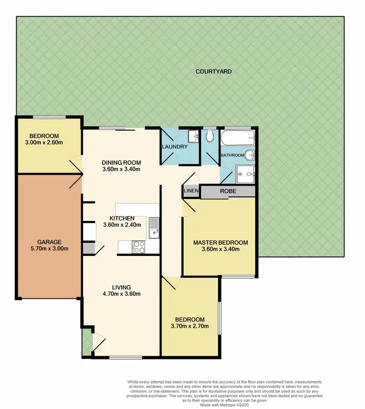 Floorplan of Homely house listing, 2/159 Budgeree Drive, Aberglasslyn NSW 2320