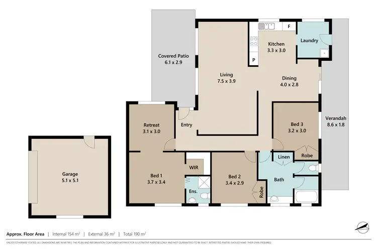 Floorplan of Homely house listing, 20 Tahiti Street, Taigum QLD 4018