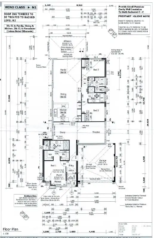 Floorplan of Homely house listing, 16 Battery Road, Baldivis WA 6171