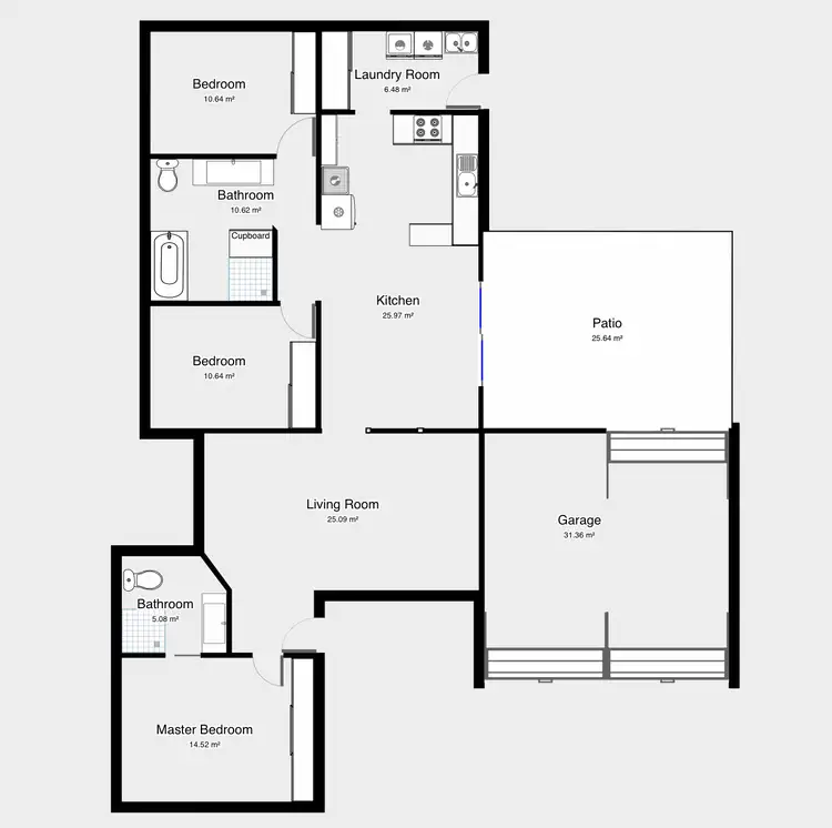 Floorplan of Homely house listing, 9 Tallowwood Place, Taigum QLD 4018