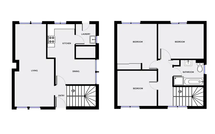 Floorplan of Homely house listing, 80 Theodore St, Curtin ACT 2605