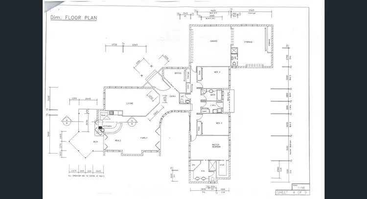 Floorplan of Homely house listing, 3 Sempfs Road, Dundowran Beach QLD 4655