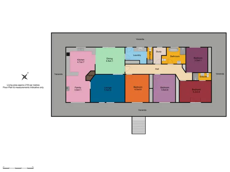Floorplan of Homely house listing, 89 Packham Drive, Molong NSW 2866