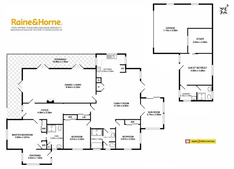 Floorplan of Homely house listing, 11 Newth Place, Surf Beach NSW 2536