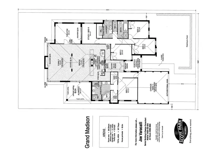 Floorplan of Homely house listing, 35 Sinagra Way, Yangebup WA 6164