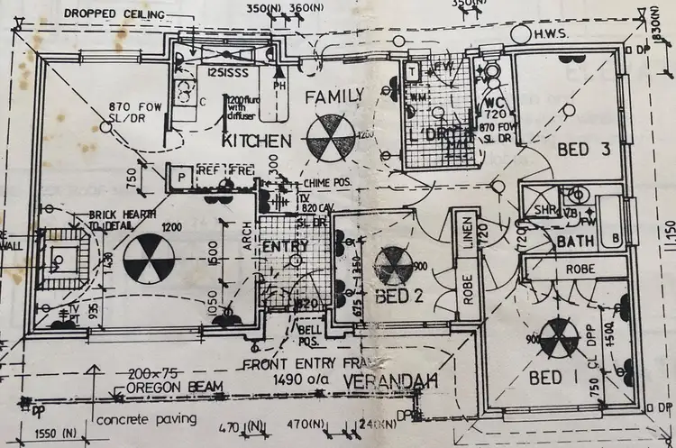 Floorplan of Homely house listing, 22-24 Kipara Road, Thagoona QLD 4306