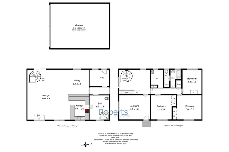 Floorplan of Homely house listing, 9 Lynch Street, Strahan TAS 7468