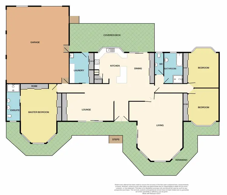 Floorplan of Homely house listing, 145 Parish Drive, Thornton NSW 2322