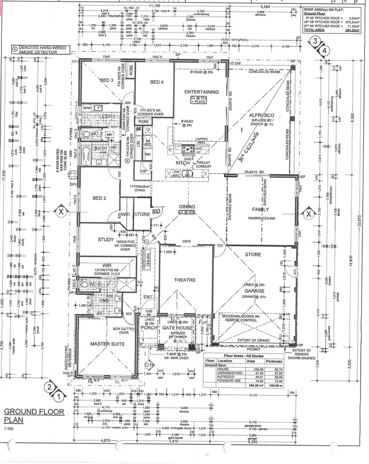 Floorplan of Homely house listing, 41 Rushmore Loop, Baldivis WA 6171