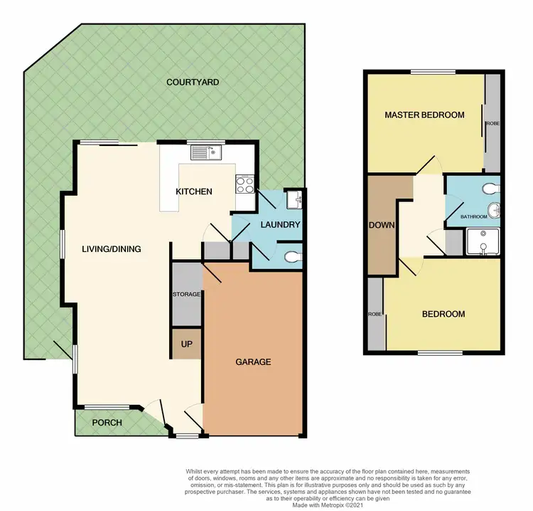 Floorplan of Homely house listing, 7/21-23 Harvey Road, Rutherford NSW 2320