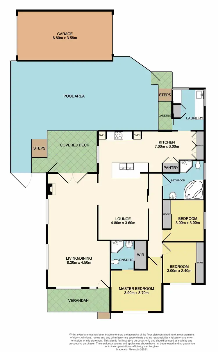 Floorplan of Homely house listing, 63 Kookaburra Parade, Woodberry NSW 2322