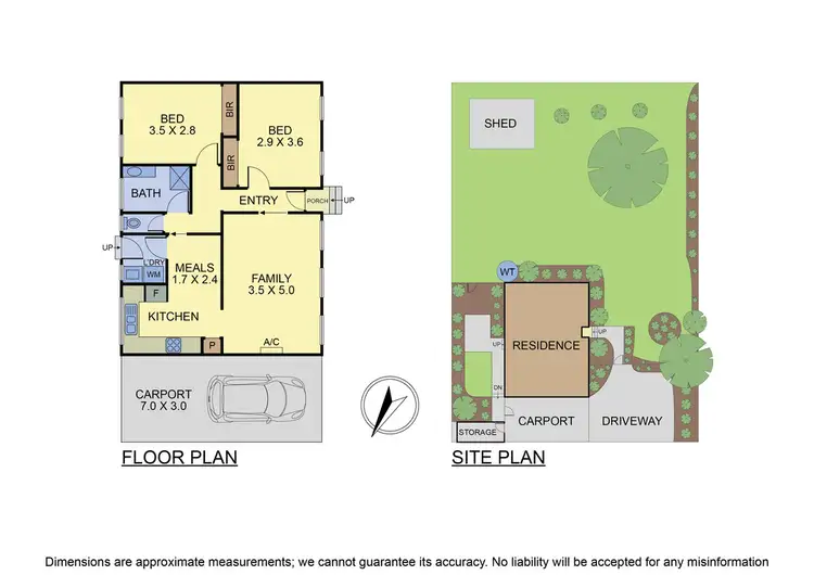 Floorplan of Homely unit listing, 2/30 Cornhill Street, Ferntree Gully VIC 3156