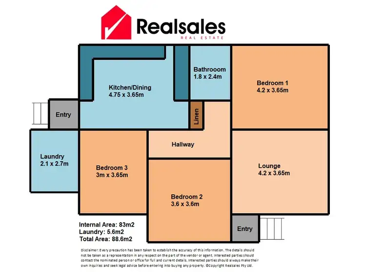 Floorplan of Homely house listing, 17 Mcphail Street, Zillmere QLD 4034