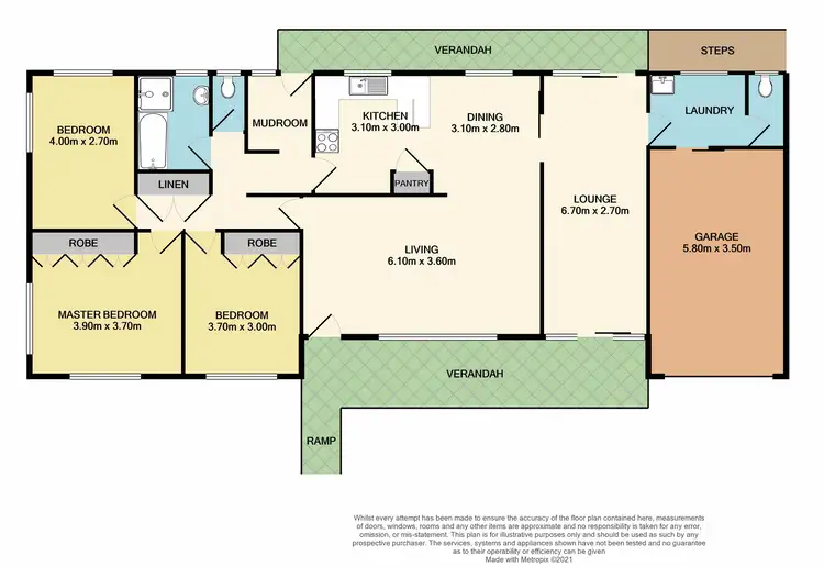 Floorplan of Homely house listing, 38 Vindin Street, Rutherford NSW 2320