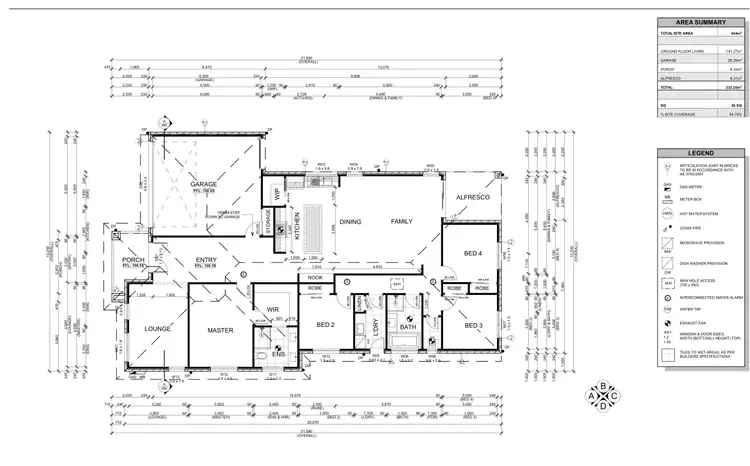 Floorplan of Homely house listing, 25 Murray Rd, Thornhill Park VIC 3335