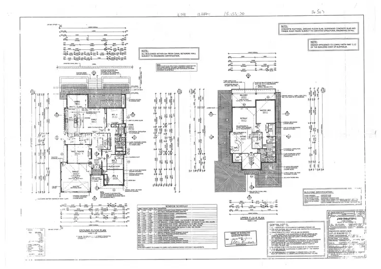 Floorplan of Homely house listing, 6 Burgee Cove, Geographe WA 6280