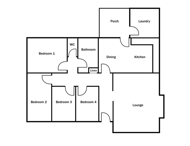 Floorplan of Homely house listing, 183 Schruth Street, Armadale WA 6112