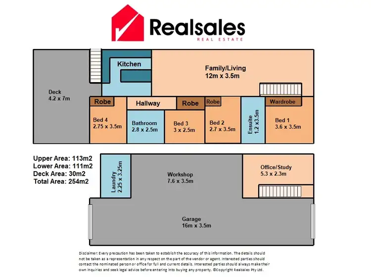 Floorplan of Homely house listing, 31 Griffiths Street, Bald Hills QLD 4036