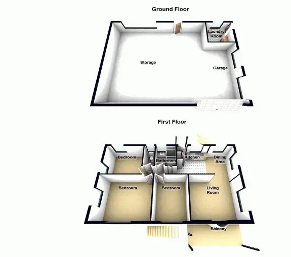 Floorplan of Homely house listing, 101 Kirby Road, Aspley QLD 4034
