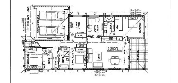 Floorplan of Homely house listing, 10 Sunburst Street, Mount Low QLD 4818