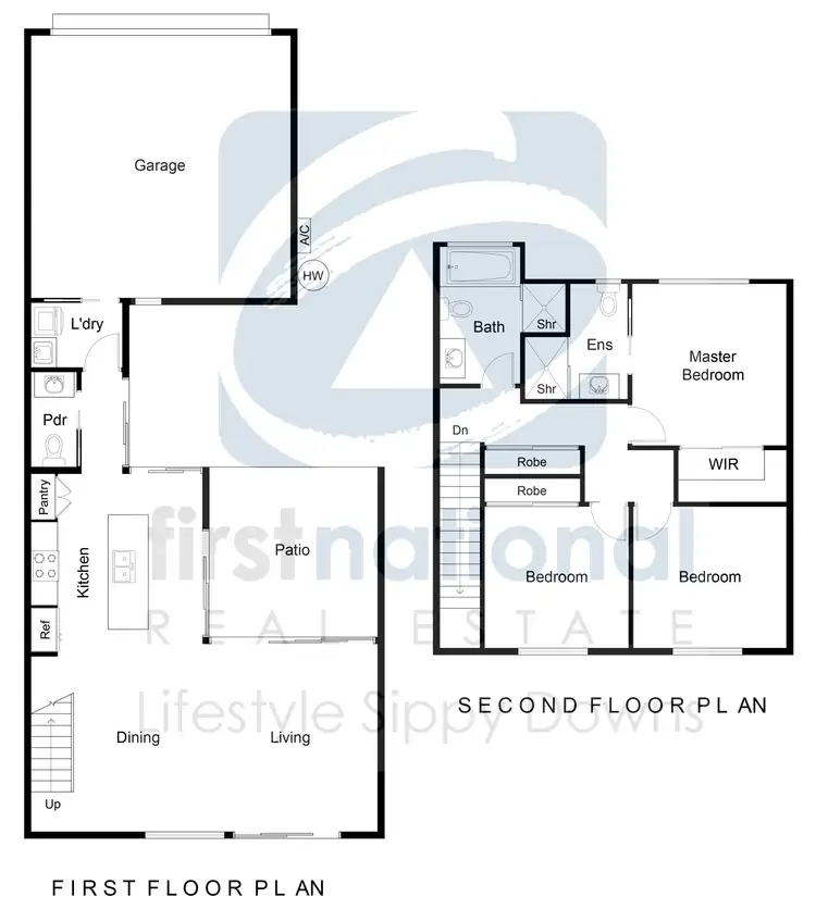 Floorplan of Homely house listing, 74 Tranquility Way, Palmview QLD 4553