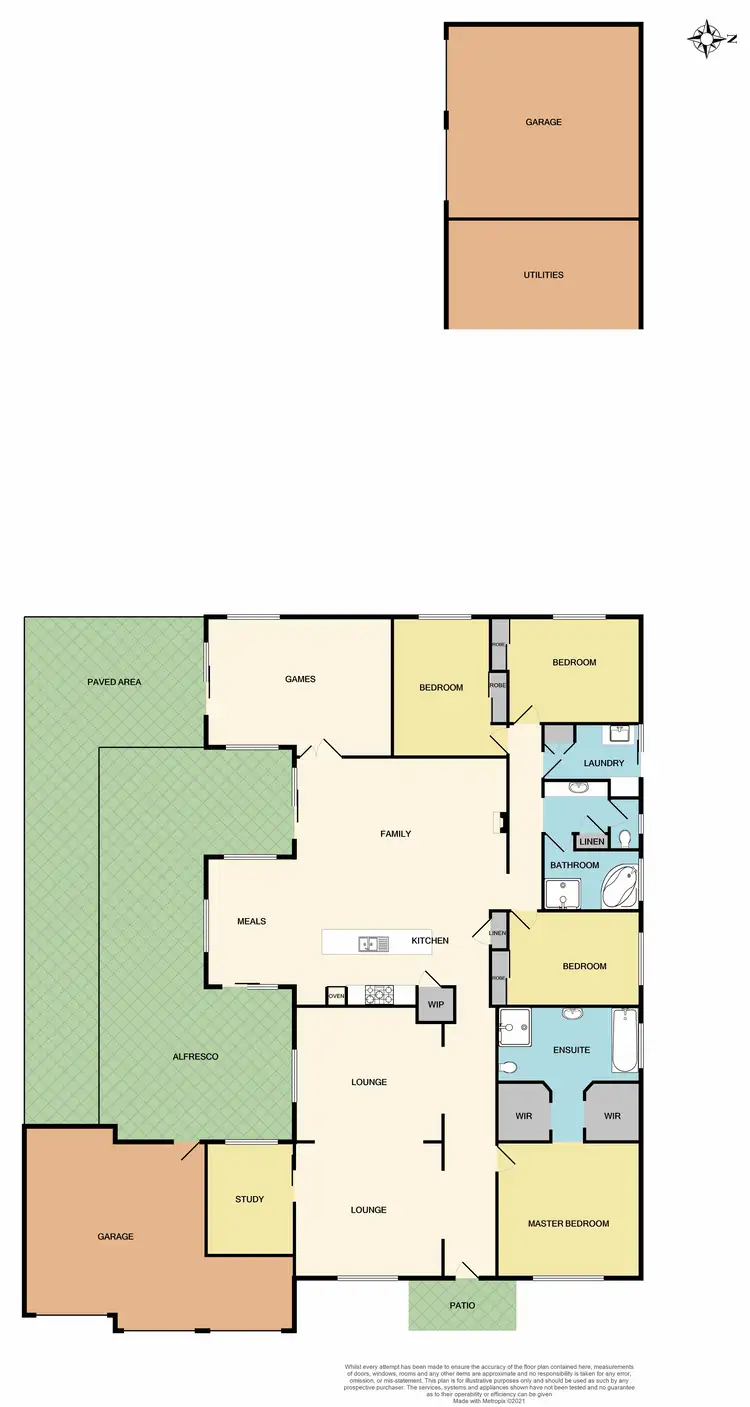 Floorplan of Homely house listing, 49 Hilldale Drive, Bolwarra Heights NSW 2320