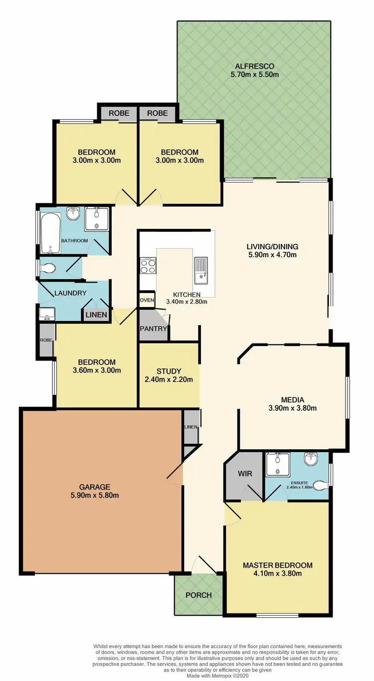 Floorplan of Homely house listing, 31 Cockatoo Ridge, Aberglasslyn NSW 2320