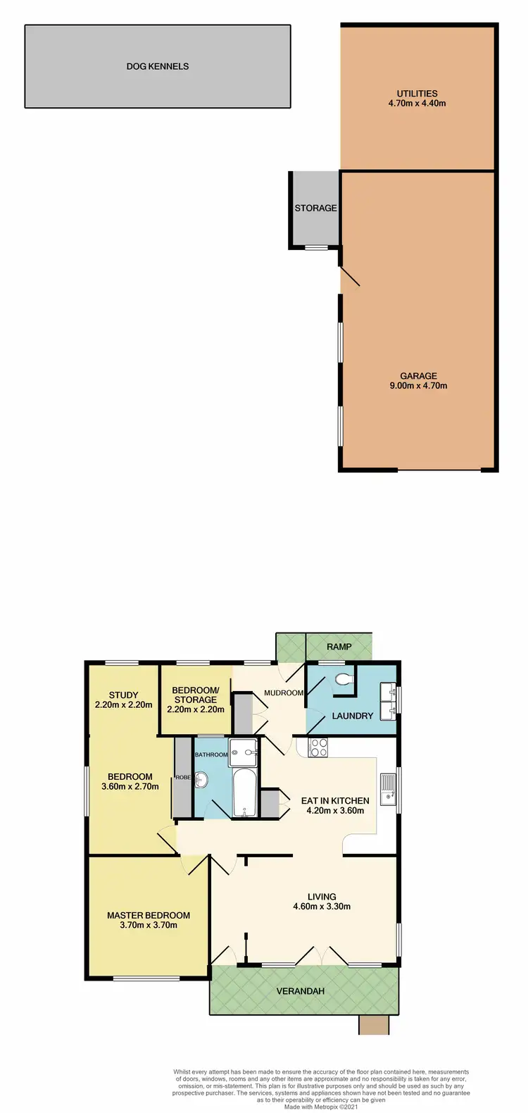 Floorplan of Homely house listing, 166 Anderson Drive, Beresfield NSW 2322