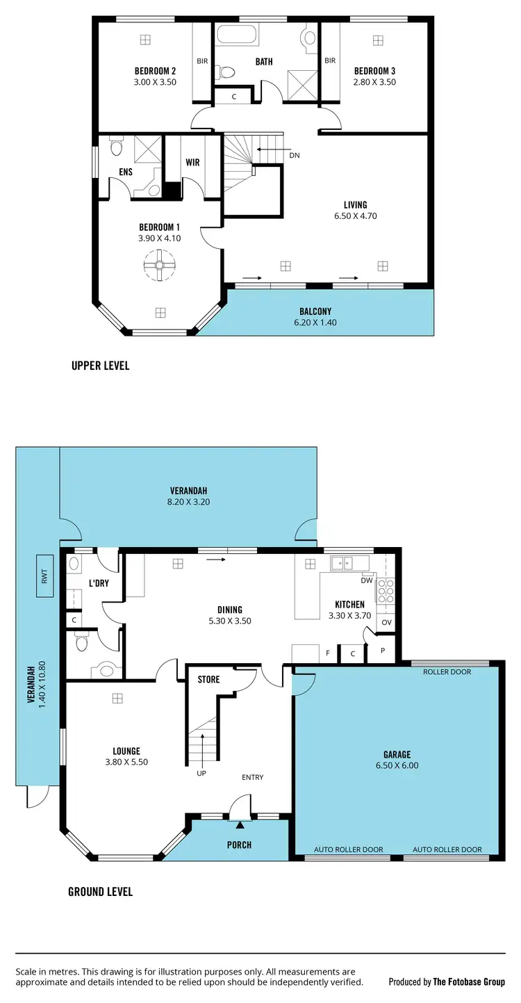 Floorplan of Homely house listing, 76 Roy Terrace, Christies Beach SA 5165