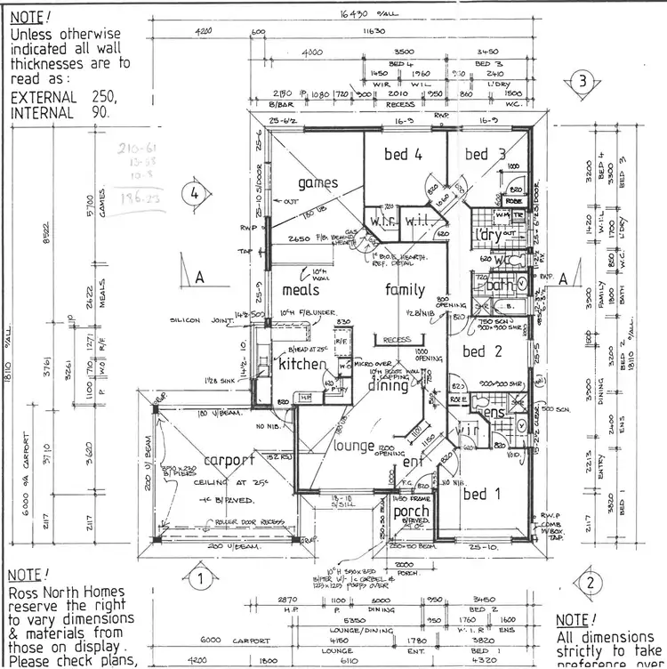 Floorplan of Homely house listing, 3 Halyard Way, Waikiki WA 6169