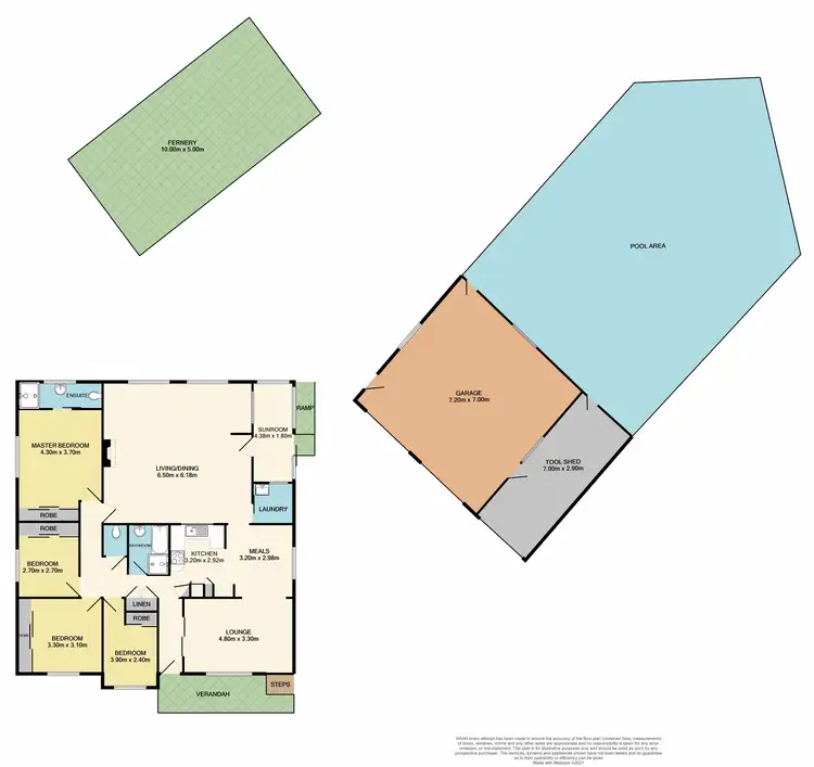 Floorplan of Homely house listing, 31 Weingartner Avenue, Tarro NSW 2322