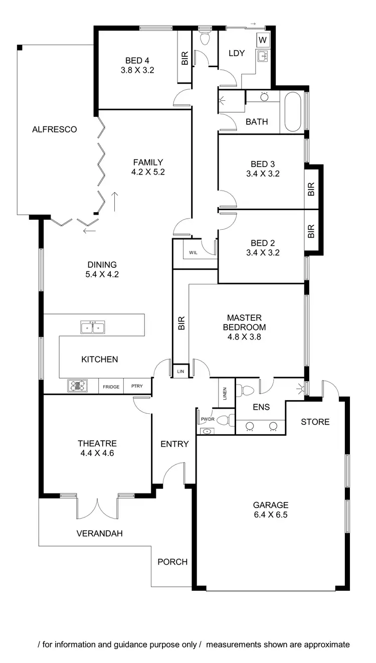 Floorplan of Homely house listing, 20A Nottingham Street, East Victoria Park WA 6101
