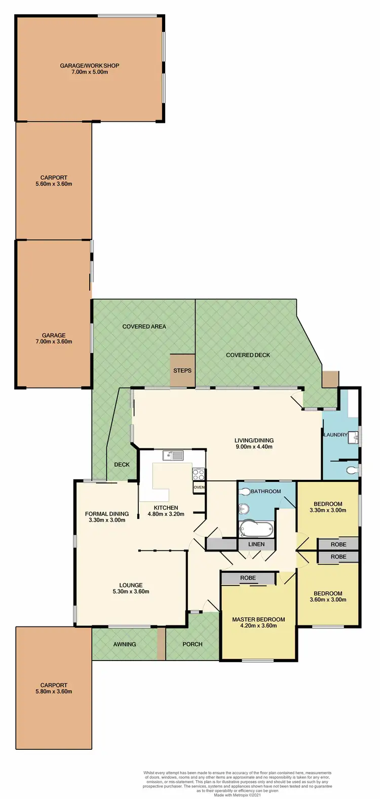 Floorplan of Homely house listing, 62 John Arthur Avenue, Thornton NSW 2322
