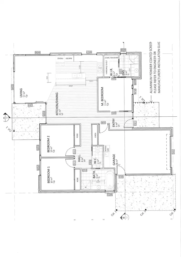 Floorplan of Homely townhouse listing, 2 Sandwood Place, East Devonport TAS 7310