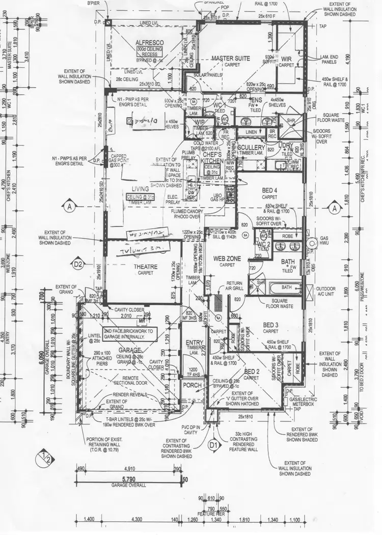 Floorplan of Homely house listing, 30 Grapestone Road, Piara Waters WA 6112