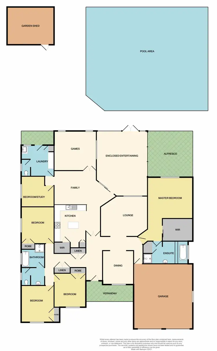 Floorplan of Homely house listing, 44 Chisholm Road, Ashtonfield NSW 2323