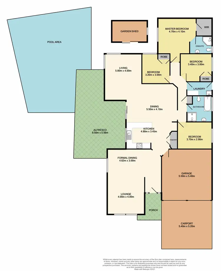 Floorplan of Homely house listing, 13 Peregrine Close, Aberglasslyn NSW 2320