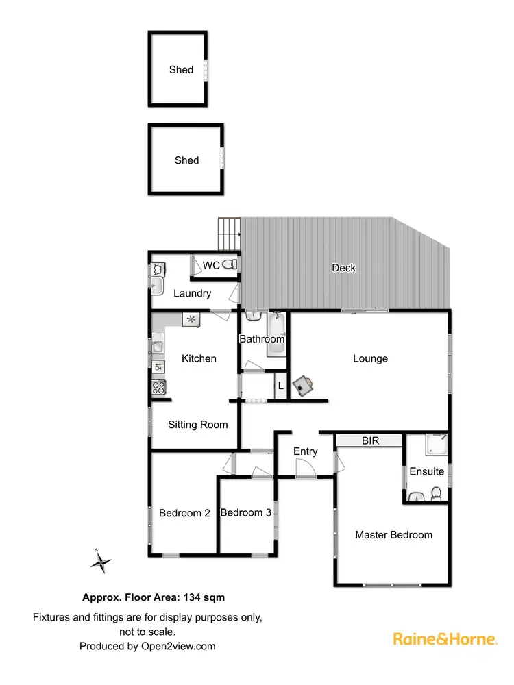 Floorplan of Homely house listing, 27 Garnett Street, Blackmans Bay TAS 7052