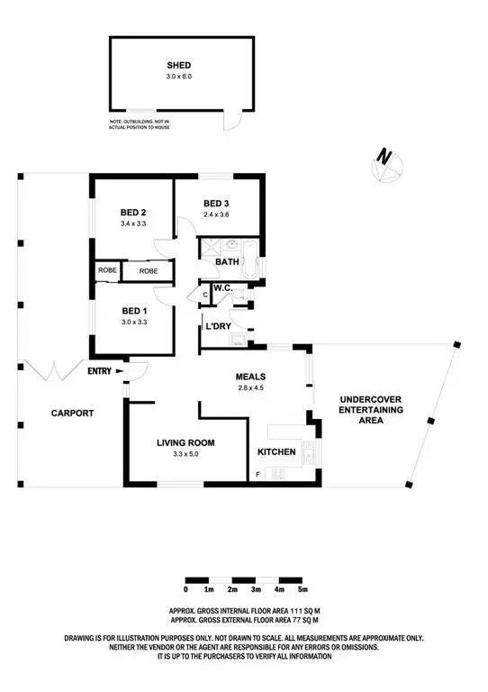 Floorplan of Homely house listing, 67 Muirfield Drive, Sunbury VIC 3429